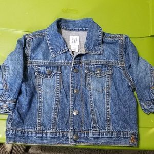 Baby gap jean jacket